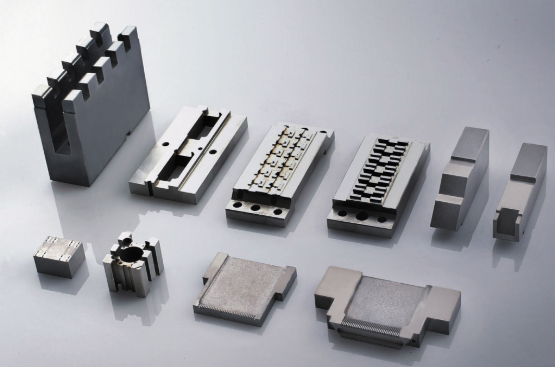 Semiconductor Precision Component